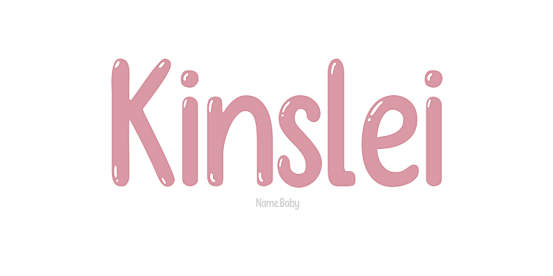 Kinslei best sale